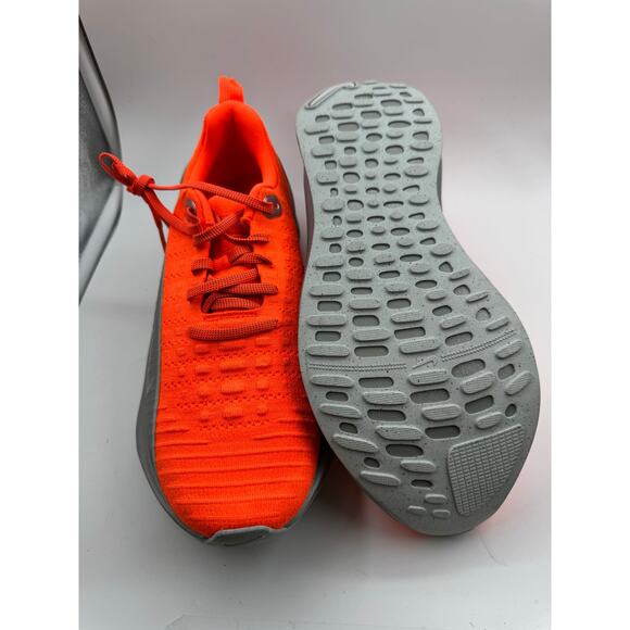 Nike ReactX Infinity Run 4 Premium 'Hyper Crimson Men's Running Shoes Size 10 - Picture 7 of 12